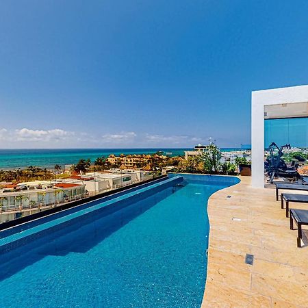 One Paralia 405 Hotel Плая дел Кармен Екстериор снимка