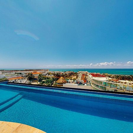 One Paralia 405 Hotel Плая дел Кармен Екстериор снимка