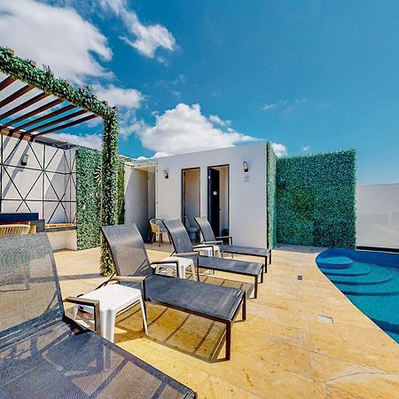 One Paralia 405 Hotel Плая дел Кармен Екстериор снимка