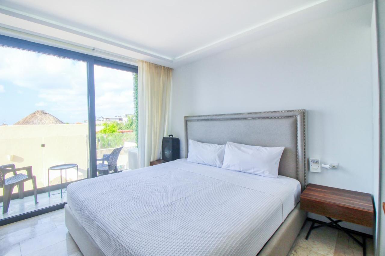 One Paralia 405 Hotel Плая дел Кармен Екстериор снимка